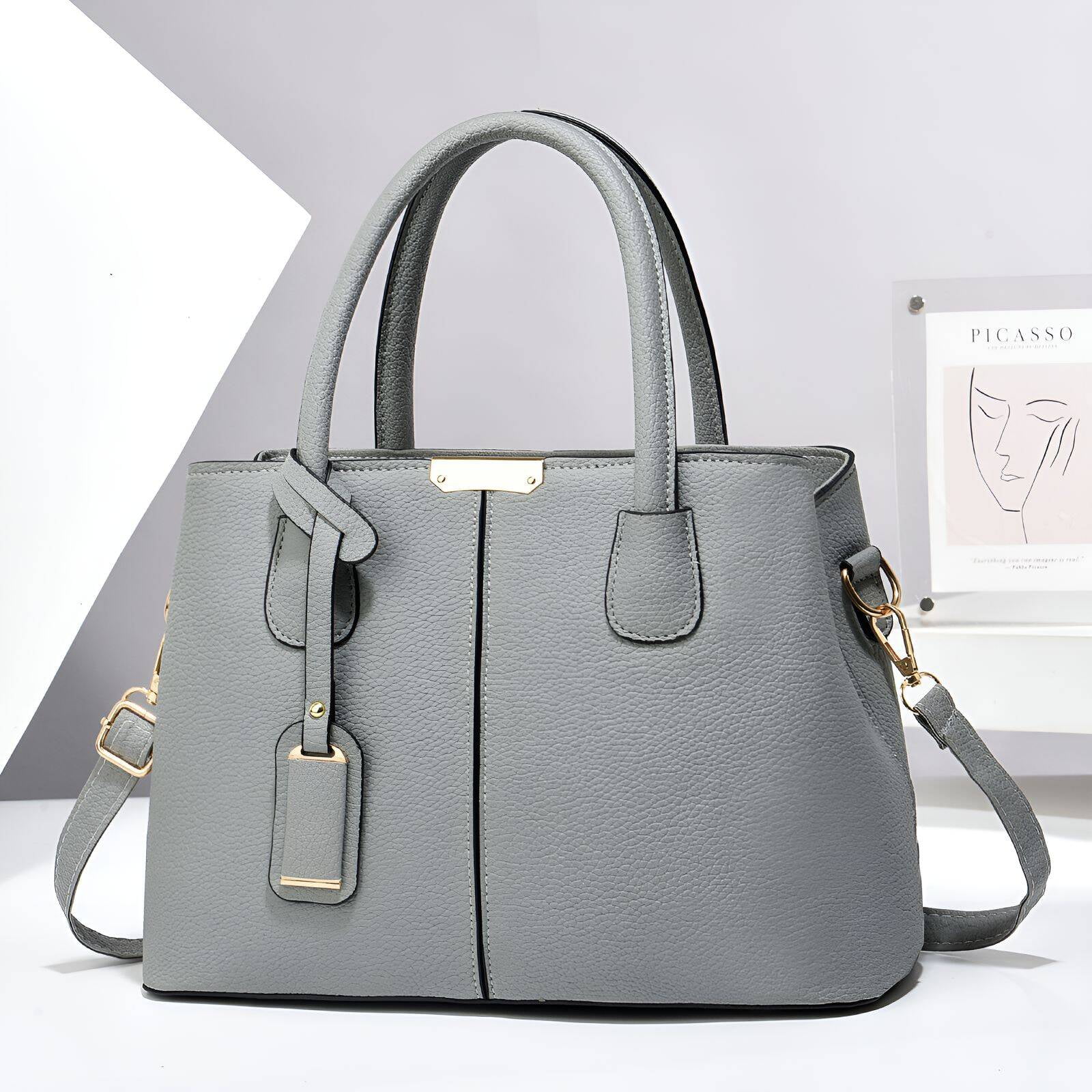 TELOLY Hand Bags for Women 2024 Clearance,Various Occasions Small Tote Bags for Women,Work Shopping Summer Purses for Women 2025,Red
