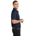 thumbnail image 3 of Diamond Jacquard Polo, 3 of 6