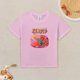 thumbnail image 2 of Camiseta Algodón de Naru para niños, 2 of 5