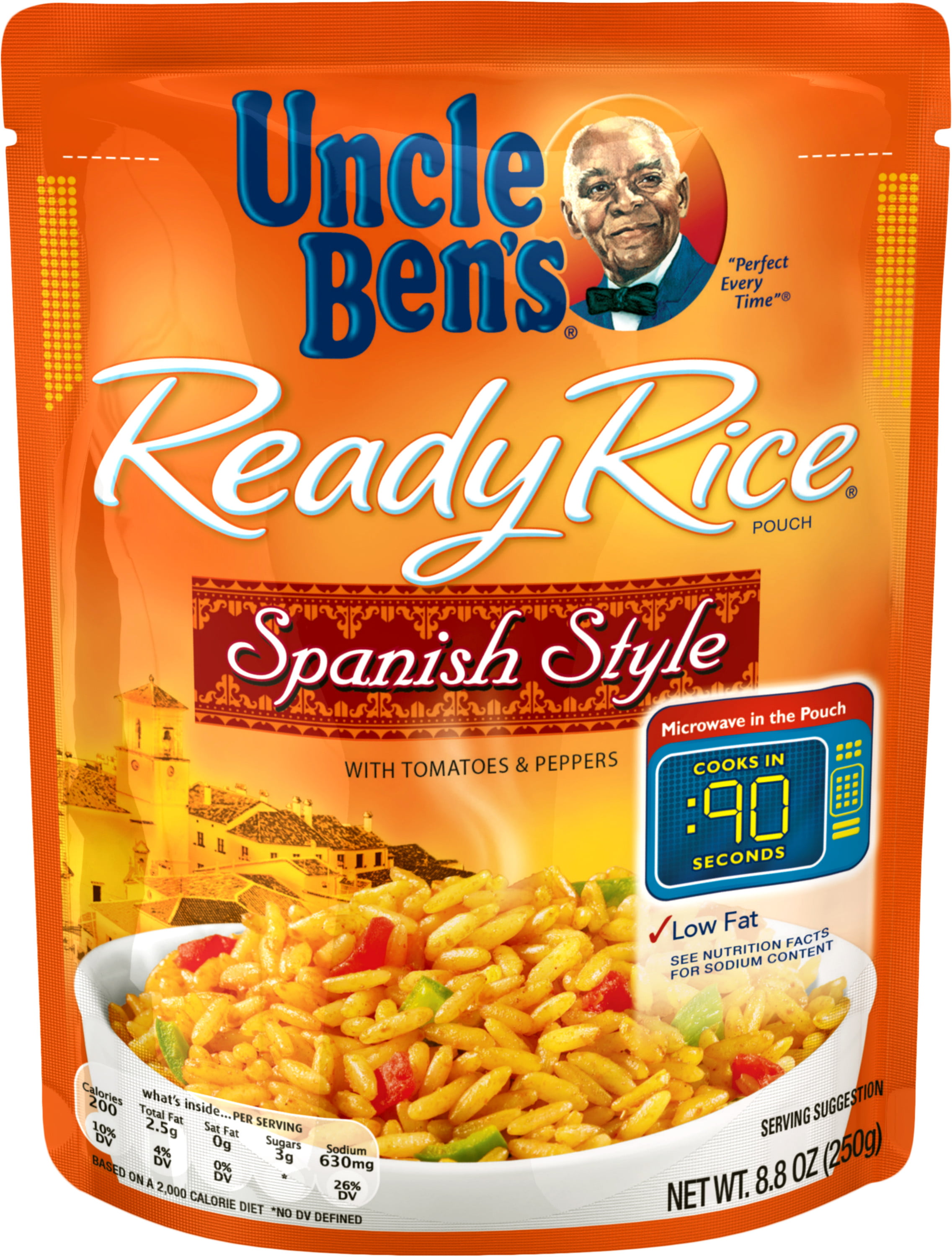 Is Uncle Ben’s Spanish Rice Gluten Free? - The Ultimate Guide - PlantHD