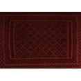 thumbnail image 1 of Ahgly Company Indoor Rectangle Southwestern Red Country Area Rugs, 5' x 7', 1 of 4
