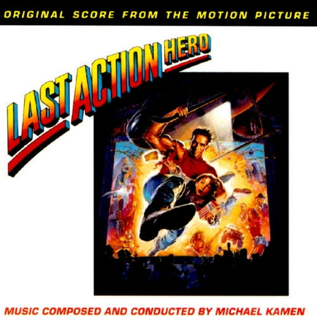Last Action Hero Soundtrack