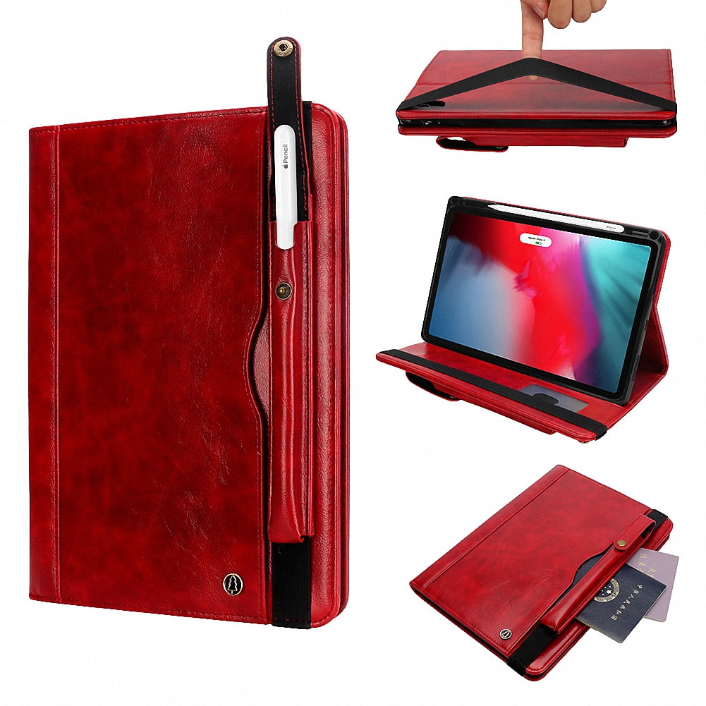 iPad Pro 11" 2018 Case, Allytech [Support Attach Charge