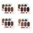 thumbnail image 4 of Three-Color Eyebrow Powder Palette 5g Waterproof Long-Lasting Natural Matte Makeup Kit, 4 of 8