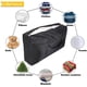 thumbnail image 3 of Bolsa de almacenamiento grande (98 x 28 x 48 cm), bolsa de mudanza con asas, bolsa de almacenamiento de ropa, bolsa de almacenamiento de edredones, decoraciones para festivales y bolsa organizadora de, 3 of 5