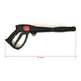 thumbnail image 2 of The ROP Shop | Front Load Spray Gun for Snapper PW 24500 (85908), PW 26500 (85909) Trigger M22, 2 of 7