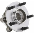 thumbnail image 3 of MotorbyMotor - Front Rear Wheel Hub Bearing Assembly fits for Nissan Altima Murano Maxima Pathfinder, Infiniti JX35 QX60 Wheel Bearing and Hub Assembly-5 Lugs 4pc Set 513296 512388, 3 of 10