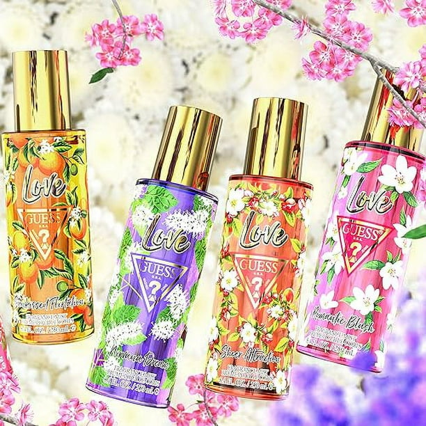 GUESS LOVE SUNKISSED FLIRTATION by Guess FRAGRANCE MIST 8.4 OZ Walmart
