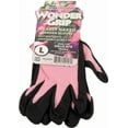 thumbnail image 2 of Bellingham Wonder Grip Women's Palm-dipped Gardening Gloves Assorted L 3 pk ( Pack of 1), 2 of 2