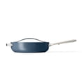 thumbnail image 3 of Caraway Ceramic Non-Stick Sauté Pan, 4.5 qt, Navy, 3 of 9