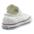thumbnail image 3 of CONVERSE Unisex Toddler Toddler 10 7J256 Optical White, 3 of 6