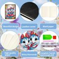 thumbnail image 4 of Cuaderno Diario Diamond Art Diary Book DIY, 4 of 9