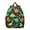 Cute Dinosaur Pattern-1, variant on Cute Dinosaur Pattern Backpack Backpack for School,Cute School Bag,Schoolbag with Adjustable Shoulder Straps & Padded Back,13.8"x11.4"x6"