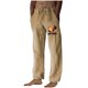 thumbnail image 2 of Pantalones largos para hombre, moda, estampados, casuales, cintura elástica con bolsillo, pantalones deportivos, pantalones de poliéster para hombre., 2 of 4