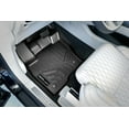 thumbnail image 3 of SMARTLINER 2 Rows Custom Fit Floor Liners Compatible with 2019 - 2023 Lincoln Nautilus (Gasoline), 3 of 4