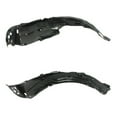 thumbnail image 2 of Fits 13-15 Accord 4DR Front Splash Shield Inner Fender Liner Left Right SET PAIR, 2 of 5