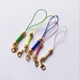 thumbnail image 4 of 10pcs Colorful Phone Strap Lariat Lanyard Cord W/ Lobster Clasp Caps, 4 of 8