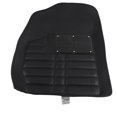 thumbnail image 2 of Car Foot Mat Universal Full Wrap Wear Resisting Fine Workmanship Floor Mats For Vehicles Black, 2 of 3