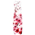 thumbnail image 4 of Lindreshi Summer Dresses for Women 2024 Women Casual Loose Printed Tank Dress Beach V-neck Pocket Sundress Sleeveless Dresses, 4 of 5
