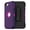 Purple/Pink, variant on For Apple iPhone SE 3rd Gen 2022 / iPhone SE 2nd Gen 2020 Heavy Duty Shockproof Armor Protective Hybrid Case Cover With Clip Blue/Blue