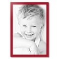 thumbnail image 2 of ArtToFrames 21x31 inch Red Picture Frame, Red Wood Poster Frame (4119), 2 of 8