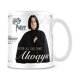 thumbnail image 1 of Harry Potter - Taza Always (Blanco, Gris, Negro), 1 of 2
