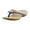 Navy Poppy Print, variant on Women's Rest Bella Skyway Patent Toe Post Sandal 13M