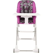 Evenflo Symmetry Flat Fold High Chair, Daphne