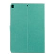 thumbnail image 2 of Dteck Case For Apple iPad 9th Generation 10.2 inch 2021,iPad 8th/7th Gen 10.2" Magnetic Leather Card Holder Wallet Smart Case Tree Patterned Stand Automatic wake/sleep Cover,Green, 2 of 6