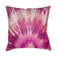 thumbnail image 4 of Surya Textures 18" x 18" Medium Square Throw Pillow TX053-1818, 4 of 5