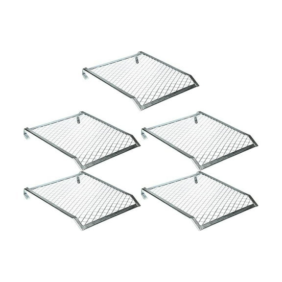 Wooster Genuine Acme Deluxe 5-Gallon Grid 5-Pack, F0001-5PK