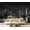 Color 1, variant on Wall Mural Peel and Stick Brooklyn Bridge skyline night Self-Adhesive Wallpaper Removable Wall Decal Wall Sticker Home Decor for Living Room Bedroom 100"x144"