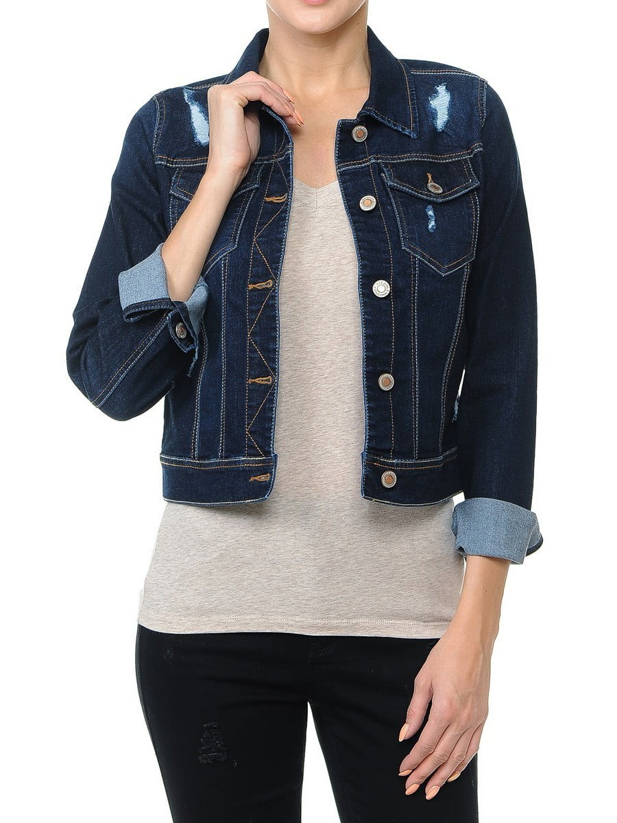 junior plus size jackets