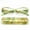 Green, variant on Red Portable Colorful Pen Holder Case Reading Glasses Spring Hinge Plastic Small Rectangle Presbyopic Glasses HD +1.00