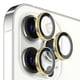 thumbnail image 1 of Para iPhone 12 Pro Max 14 Pro Max 13 12 Mini funda protectora de pantalla de lente de cámara de Metal para iPhone 13 11 Pro Max 13 lente de cámara Tan Jianjun unisex, 1 of 2
