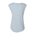 thumbnail image 3 of Next Level Women�'s Festival Sleeveless Deep V-Neck T-Shirt, 3 of 3
