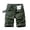 Green, variant on Men's Cargo Pants for Everyday Wear Versatile Utility Slim Fit Casual Bottoms Summer Style Platform Competitive Title Men's Casual Cargo Pants