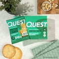 thumbnail image 5 of Quest Soft and Chewy 15g Protein Cookie, White Chocolate Macadamia Flavor, 12 Count, 5 of 9