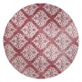 thumbnail image 1 of Vigo Red Indoor Floor Mat by Kavka Designs, 1 of 3