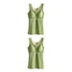 thumbnail image 3 of Ropa interior térmica de invierno para mujer Sonducket 2piezas Verde XL, 3 of 6