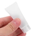 thumbnail image 2 of MIANGASTORE 50pcs Empty Toothpaste Tubes Squeeze Tube Empty Toothpaste Tubes Refillable Refillable Travel Toothpaste Portable Empty Cosmetic Tubes, 2 of 8