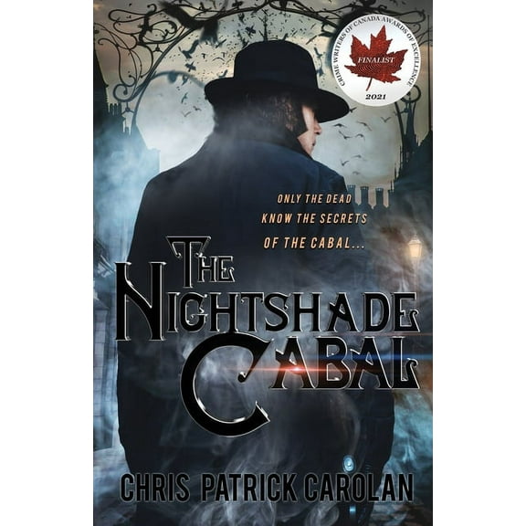 The Nightshade Cabal, (Paperback)