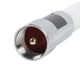 thumbnail image 4 of Antena de radio para automóvil Bling Bling NL-350 UHF 400-500 MHz/VHF 130-174 MHz con conector macho UHF/PL259 Blanco, 4 of 10