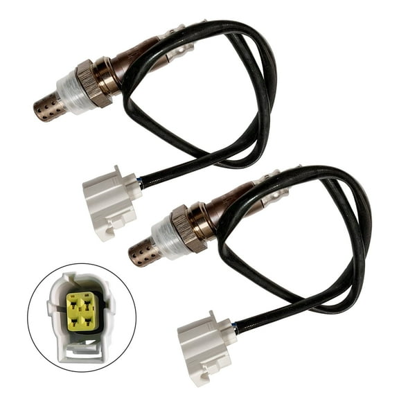 Maxfavor 2X O2 Oxygen Sensor for 2002-2003 Dodge Ram 1500 2500 3500 Pickup 3.7L 5.9L 8.0L Downstream