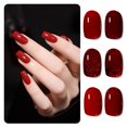 thumbnail image 1 of Set de esmaltes de uñas GAOY Viva Chili Gel 6 colores, 6,5 ml, 1 of 6