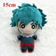 thumbnail image 2 of Cartoon My Hero Academia Anime Plush Toys Boku Yoh Asakura Katsuki Bakugo Shoto Toooroki Pillow Stuffed Toys Girl Kids Gift zhangyuxiang LED, 2 of 2