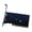 full height baffle, variant on External GPU Expansion Card With PCIe X16 Interfaces And 2 SFF 8654 Outputs