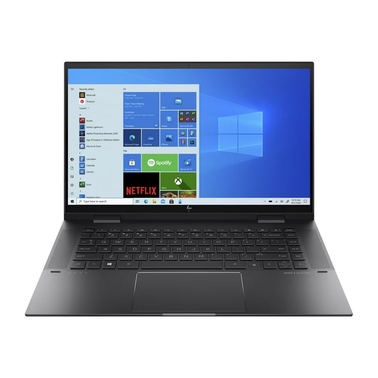 HP ENVY x360 Touch Laptop, 15.6 HP ENVY x360 Touch Laptop, 15.6