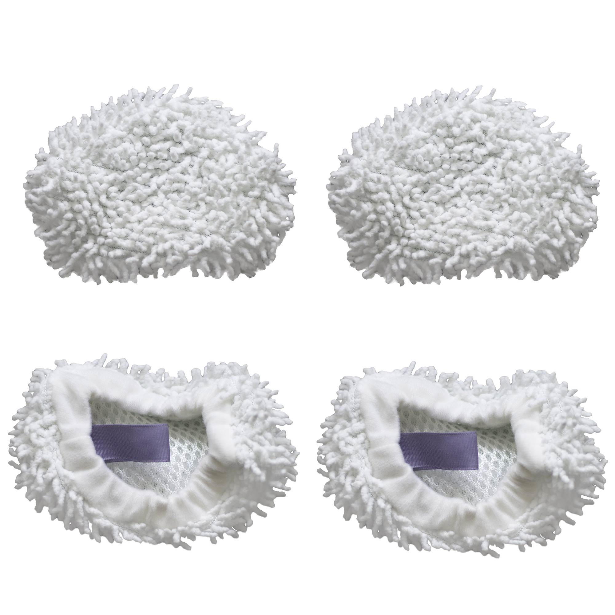 Shark Replacement Washable Microfiber Mop Pads for LiftAway Steam