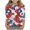 Multicolor-July 4th Shirts, variant on MKOSPLRT 3-12 Years Toddler Kids American Flag Shirts 3/4 Sleeve Crew Neck USA Flag Shirts 4th of July T Shirts Back to School Tshirts
